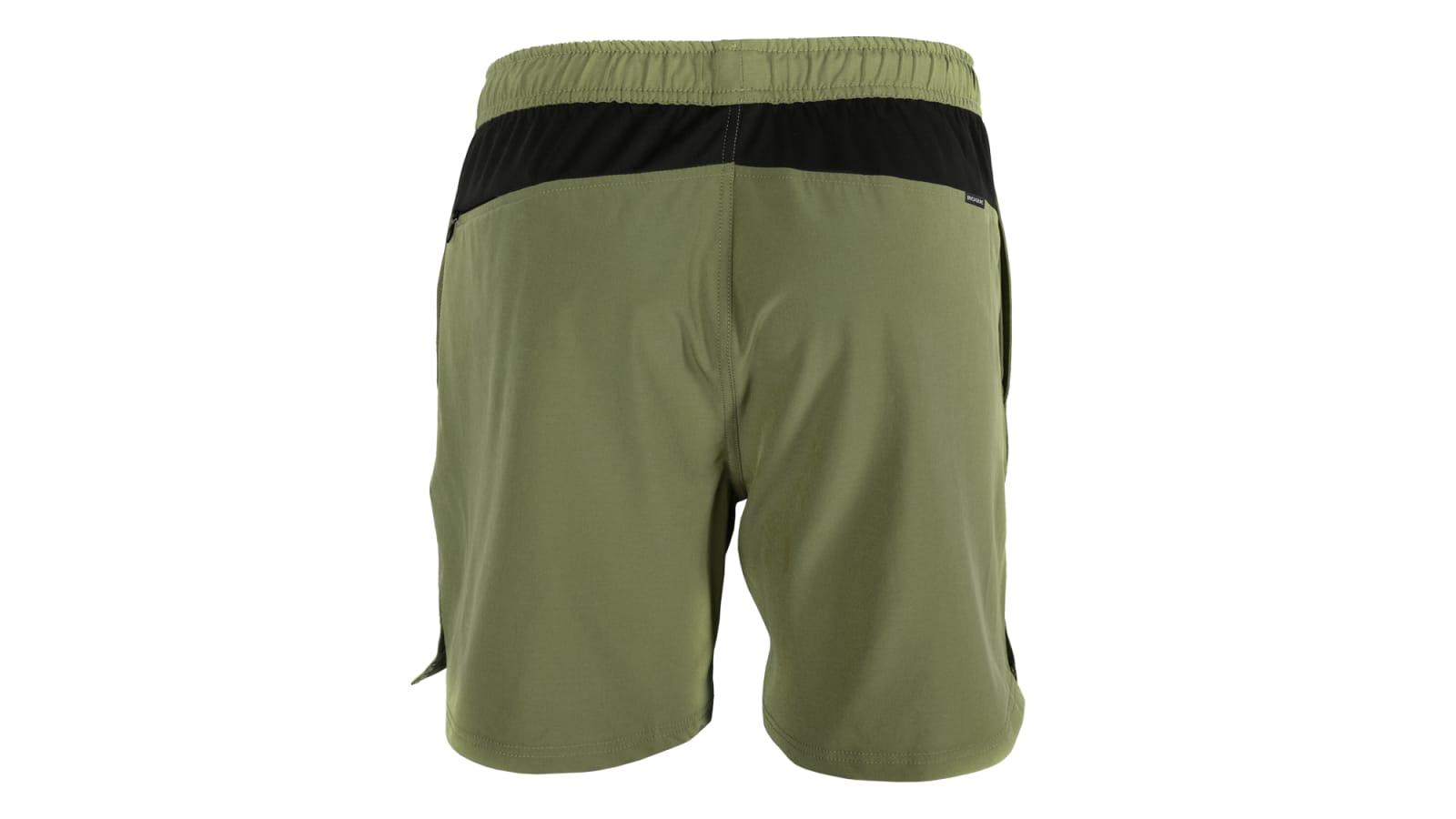 Green clearance track shorts